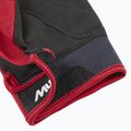 Musto Essential Sailing Short Finger 2.0 true red sailing gloves 2