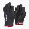 Sailing gloves Musto Essential Sailing Short Finger 2.0 black