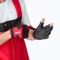 Musto Performance Long Finger 2.0 true red sailing gloves 3