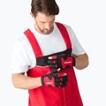 Musto Performance Long Finger 2.0 true red sailing gloves 4