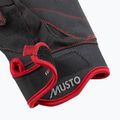 Sailing gloves Musto Performance Long Finger 2.0 black 2