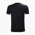 Men's T-shirt Helly Hansen Crew 2.0 navy 2