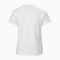 Women's T-shirt Helly Hansen Logo 3.0 SS white 2