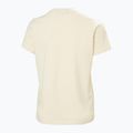Helly Hansen women's T-shirt Logo 3.0 cream 2