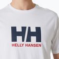 Men's Helly Hansen Logo T-shirt 3.0 white 3