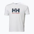 Men's Helly Hansen Logo T-shirt 3.0 white 4