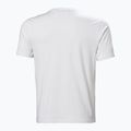 Men's Helly Hansen Logo T-shirt 3.0 white 5