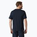 Men's Helly Hansen Logo 3.0 T-shirt navy 2