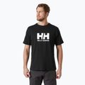 Men's Helly Hansen Logo 3.0 T-shirt black