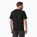 Men's Helly Hansen Logo 3.0 T-shirt black 2