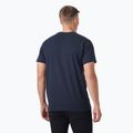 Men's Helly Hansen Box T 2.0 T-shirt navy 2