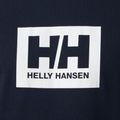 Men's Helly Hansen Box T 2.0 T-shirt navy 5