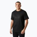Men's Helly Hansen Box T 2.0 T-shirt black