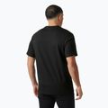 Men's Helly Hansen Box T 2.0 T-shirt black 2