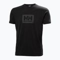 Men's Helly Hansen Box T 2.0 T-shirt black 4
