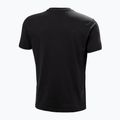 Men's Helly Hansen Box T 2.0 T-shirt black 5