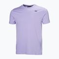 Men's Helly Hansen Core Graphic T 2.0 bright lavender T-shirt