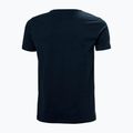 Men's Helly Hansen Shoreline 3.0 T-shirt navy 2