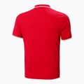 Men's Helly Hansen Kos Polo shirt red 2