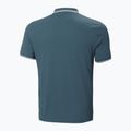 Men's Helly Hansen Kos Polo Shirt washed navy 2