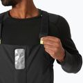 Helly Hansen men's sailing trousers Pier 4.0 Bib ebony 3