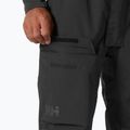 Helly Hansen men's sailing trousers Pier 4.0 Bib ebony 4