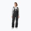 Women's sailing trousers Helly Hansen Pier 4.0 Bib ebony