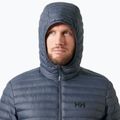 Men's winter jacket Helly Hansen Sirdal Hooded Insulator alpine frost 3