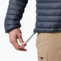 Men's winter jacket Helly Hansen Sirdal Hooded Insulator alpine frost 5