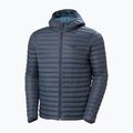Men's winter jacket Helly Hansen Sirdal Hooded Insulator alpine frost 6