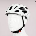 Bicycle helmet Alpina Valparola white matte 8