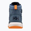Helly Hansen Jk Bowstring Boot HellyTech children's snow boots washed navy/papaya 3