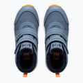 Helly Hansen Jk Bowstring Boot HellyTech children's snow boots washed navy/papaya 5