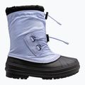 Helly Hansen Jk Varanger Insulated bright lavender/meta pin children's snow boots 2