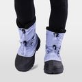 Helly Hansen Jk Varanger Insulated bright lavender/meta pin children's snow boots 6