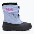 Helly Hansen Jk Varanger Insulated bright lavender/meta pin children's snow boots 2