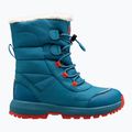 Helly Hansen Jk Silverton Boot HellyTech children's snow boots cerulean blue/cherry tom 2