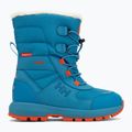 Helly Hansen Jk Silverton Boot HellyTech children's snow boots cerulean blue/cherry tom 2