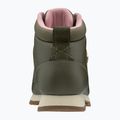 Helly Hansen women's trekking boots The Forester Premium utility green/cream 3