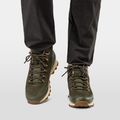 Helly Hansen women's trekking boots The Forester Premium utility green/cream 7