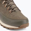 Women's shoes Helly Hansen The Forester Premium utility green/cream 7