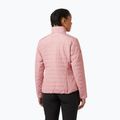 Women's sailing jacket Helly Hansen Crew Insulator 2.0 pink salt 2