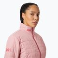 Women's sailing jacket Helly Hansen Crew Insulator 2.0 pink salt 3