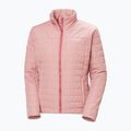 Women's sailing jacket Helly Hansen Crew Insulator 2.0 pink salt 5