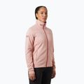 Women's sailing sweatshirt Helly Hansen Crew Fleece pink salt