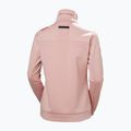 Women's sailing sweatshirt Helly Hansen Crew Fleece pink salt 6