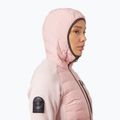 Helly Hansen women's sailing jacket Arctic Ocean Hybrid Insulator pink salt 3