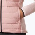 Helly Hansen women's sailing jacket Arctic Ocean Hybrid Insulator pink salt 5