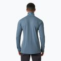 Men's sailing sweatshirt Helly Hansen Hp 1/2 Zip Pullover 2.0 washed navy 2