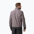 Men's Helly Hansen HP Racing Lifaloft Bomber sailing jacket sparrow grey 2